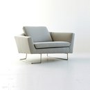 Sculpt Club Chair David Weeks Studio