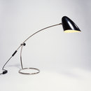 David Weeks Studio Adjustable Arc No 109 Luminaires de table
