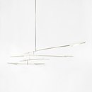David Weeks Studio Sarus Chandelier No. 428, 4 Tier Lüster / Kronleuchter Pendelleuchten
