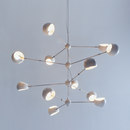 Tri Boi Chandelier No 418 David Weeks Studio