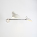 David Weeks Studio Two Arm Sconce No. 203 Luminaires muraux