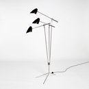 David Weeks Studio Tripod No. 303 Standleuchten