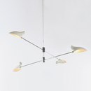 David Weeks Studio Cross Cable Mobile No. 407 Lüster / Kronleuchter Pendelleuchten
