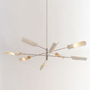 David Weeks Studio Torroja Cross No 425 Lampadari a candelabro / a corona Lampade a sospensione
