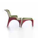 Targa Italia Scarlett Armchairs / Sofas / Poufs