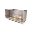 EcoSmart™ Fire EcoSmart™ Firebox 1800SS Fireplaces / Stoves Inserts Ventless fires