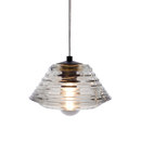 Pressed Glass Light Bowl Tom Dixon
