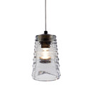 Pressed Glass Light Tube Tom Dixon