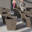 Atelier Vierkant RZ Garten-Pflanzgefässe / Begrünung Wohn- / Büroaccessoires