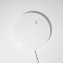 Hüttners Schlummerlicht Lampade a parete