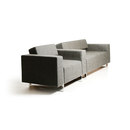 Inno Box Sofa System Loungebereich / Wartebereich Sessel / Sofas / Poufs Warte- / Empfangsmöbel