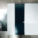 Rimadesio Ghost Portes Portes d'intérieur Sièges d'extérieur Verre