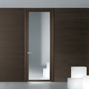Rimadesio Quadrante Aussensitze Glas Innentüren Metall Türen