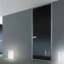 Rimadesio Spin Doors Glass Internal doors Outdoor chairs