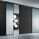 Rimadesio Spin Aussensitze Glas Innentüren Türen