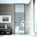 Rimadesio Vela Doors Glass Internal doors Outdoor chairs