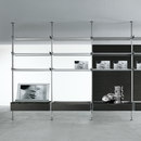 Rimadesio Zenit Librerie / Scaffali Pareti divisorie / Sistemi divisori
