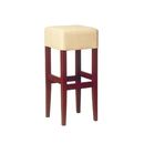 TON Barista barstool upholstered Asientos Gastronomía Sillas de colectividad