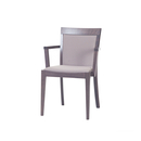 TON Udine chair upholstered Gastronomia Sedute