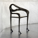 Bd Barcelona Leda chair Black Label