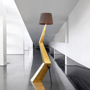 Bd Barcelona Bracelli Lamp Black Label Free-standing floor lights