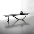 Bd Barcelona Leda Couchtisch Black Label Couchtische / Beistelltische