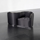 Bd Barcelona Vis-à-vis de Gala Black Label Sessel / Sofas / Poufs Warte- / Empfangsmöbel