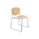 Swedese Olive chair Asientos Escuela Gastronomía Multiuso Sillas de colectividad Universidad