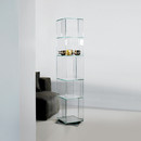 Bonaldo Cubic Glass Vitrinas