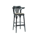 TON No 135 chaise de bar Bar: Tabourets de bar Chaises / Tabourets / Bancs Gastronomie / Cantine Tabourets de bar