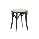 TON No 60 Hocker Esszimmer: Hocker Lounge: Poufs / Hocker Loungebereich / Wartebereich Mehrzweck: Mehrzweckhocker Mehrzweckbereich Stühle / Hocker / Bänke