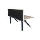 Acoustic deskmounted Room Divider Borks
