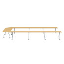 Vitra Inc. USA Ad Usum Conference / Seminar / Meeting Office desks / Conference tables