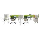 Vitra Inc. USA Ad Hoc Office Office Office desks / Conference tables