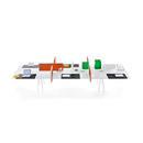 Vitra Inc. USA Joyn Office Office desks / Conference tables