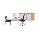 Vitra Inc. USA Level 34 Büro- / Konferenztische Büromöbel / Arbeitsplätze