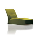 Molteni & C Glove Chaises longues / Day beds