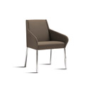 Mitab Tweed Chairs / Stools / Benches Office / Contract seating Waiting / Reception furniture