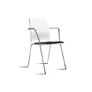 Mitab Amanda Chairs / Stools / Benches Multi-purpose area Office / Contract seating Restaurant / Canteen