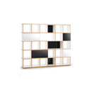Holzmanufaktur IQ roomdivider Room dividers / Screens Shelves / Shelving systems