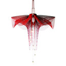 Willowlamp Fuschia - 700 Luminaires suspendus Lustres / Chandeliers