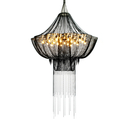 Flower of Life Chandelier 1000 Willowlamp