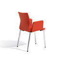 ACTIU Uma chair Conference / Meeting Lounge area / Waiting room Multipurpose Seating Swivel chairs