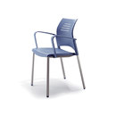 ACTIU Spacio chair Garden seating Lounge area / Waiting room Multipurpose Seating Swivel chairs
