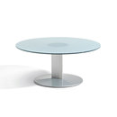 ACTIU Circular base table Attesa / Lounge / Atrio