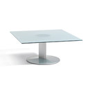 ACTIU Circular base table Lounge area / Waiting room