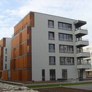 Apartments Wilanowska Warsaw Rieder