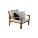 Royal Botania Ixit 77 Lounge Fauteuils de jardin