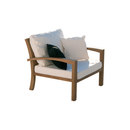 Royal Botania Solid Ixit 77 Lounge Garden lounge