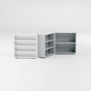 Pastoe Motion G05 Living room: Shelves / Shelving systems Shelves / Shelving systems